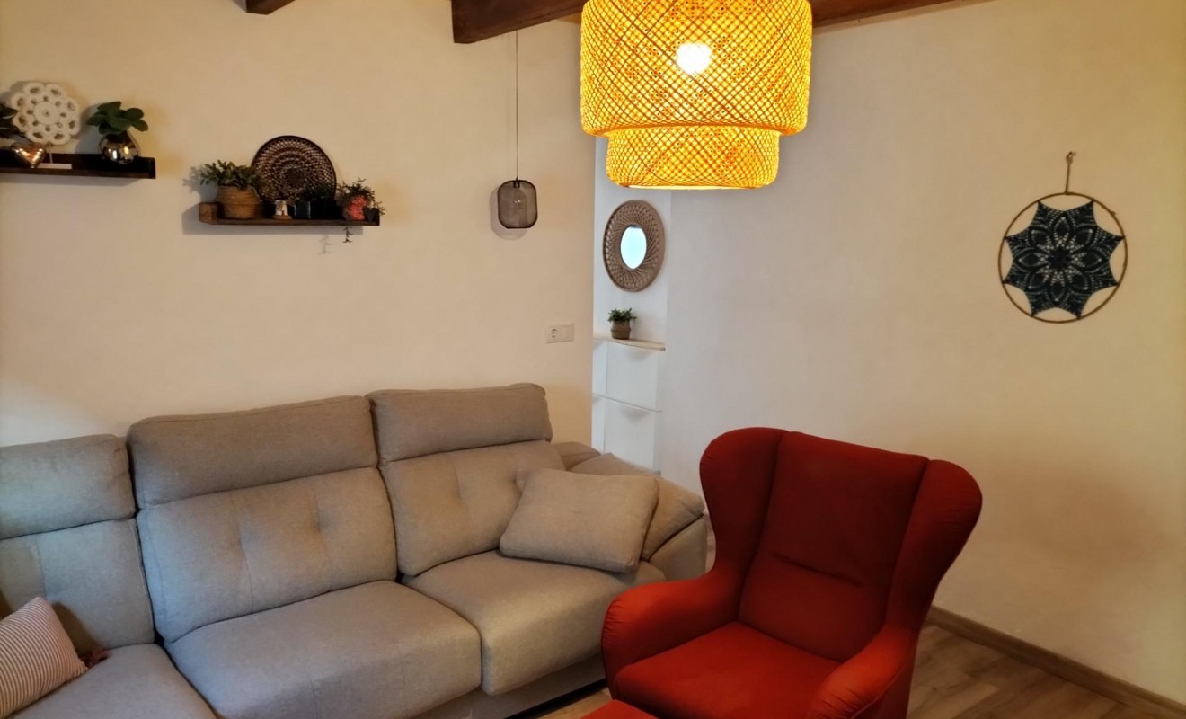 Revente - village house - Formentera del Segura - CENTRO