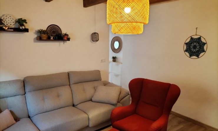 Revente - village house - Formentera del Segura - CENTRO