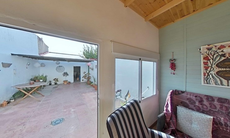 Revente - village house - Formentera del Segura - CENTRO