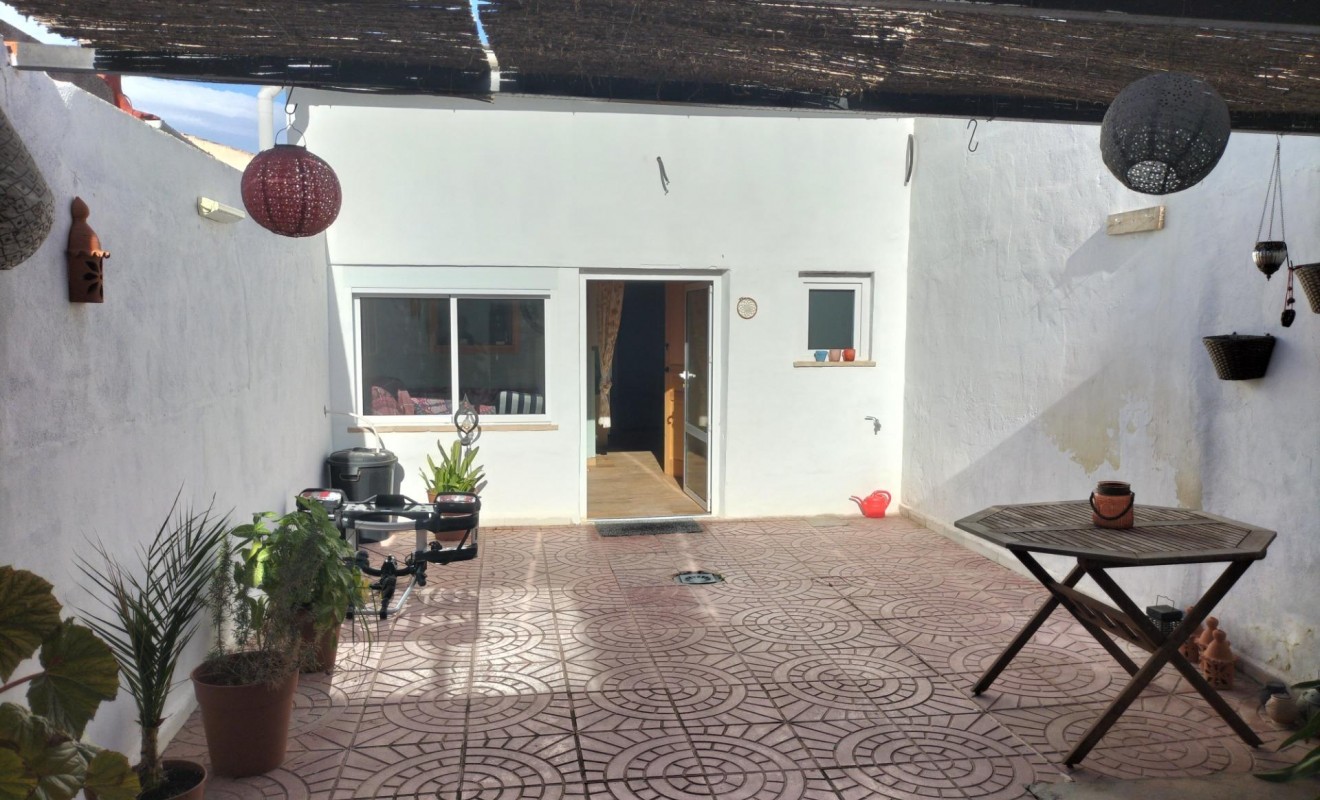 Revente - village house - Formentera del Segura - CENTRO