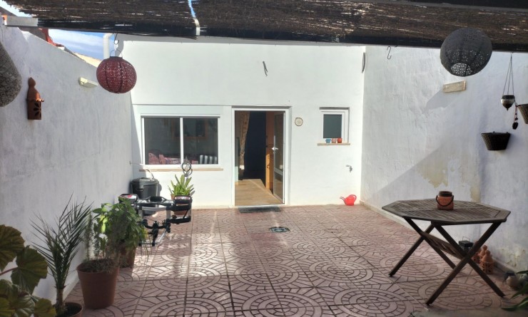 Revente - village house - Formentera del Segura - CENTRO