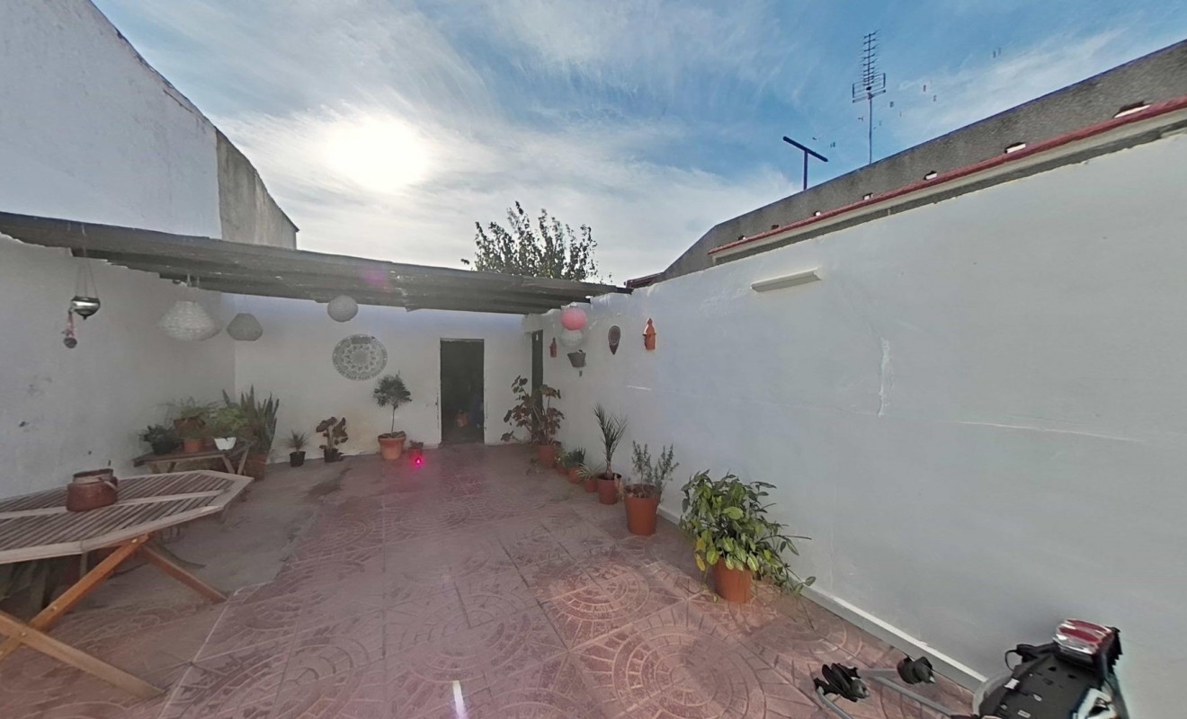 Revente - village house - Formentera del Segura - CENTRO