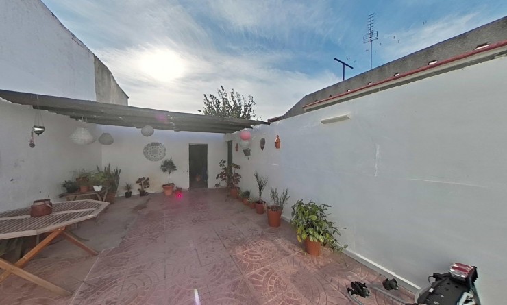 Revente - village house - Formentera del Segura - CENTRO