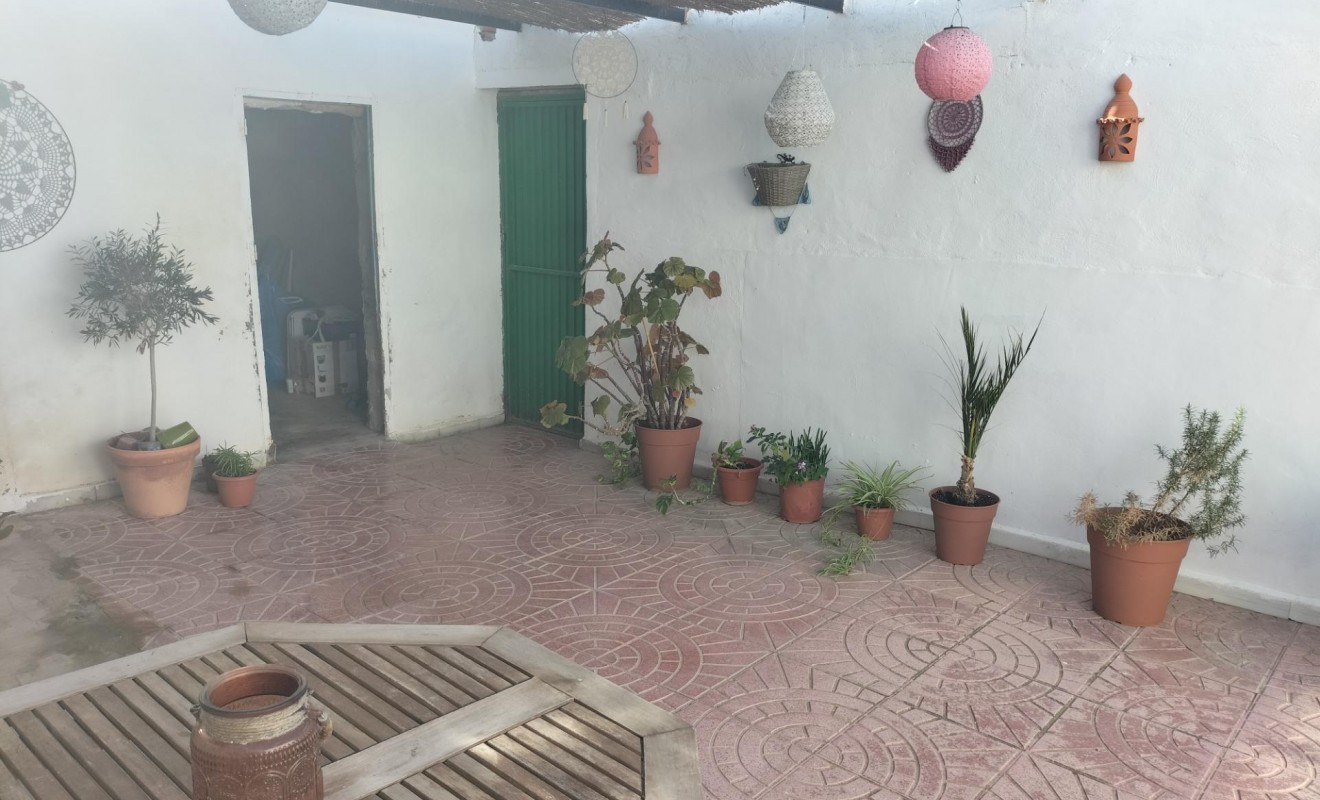 Revente - village house - Formentera del Segura - CENTRO