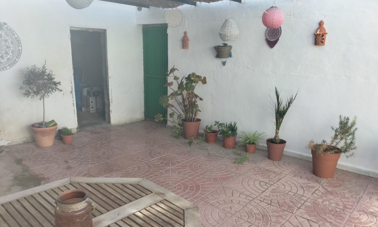 Revente - village house - Formentera del Segura - CENTRO