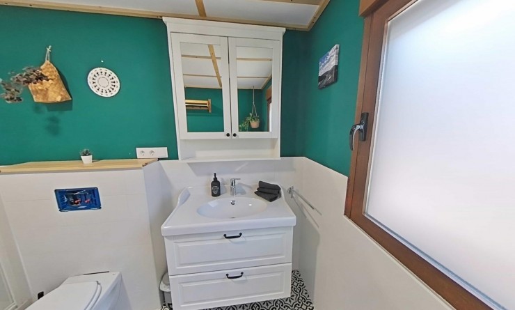 Revente - village house - Formentera del Segura - CENTRO