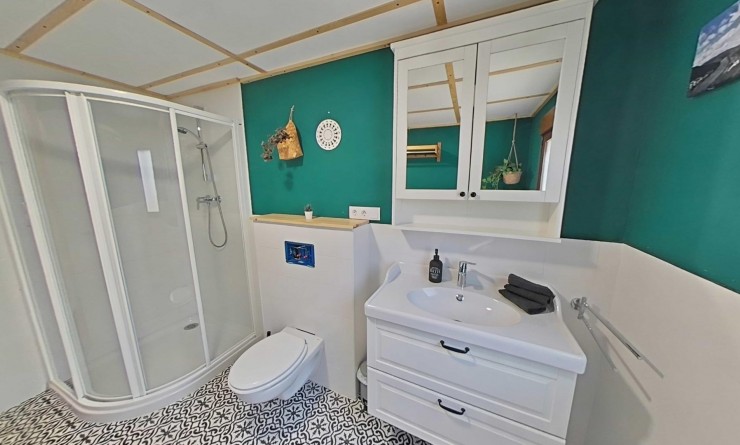 Revente - village house - Formentera del Segura - CENTRO