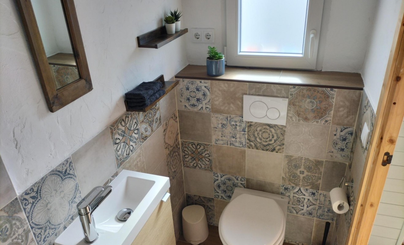 Revente - village house - Formentera del Segura - CENTRO