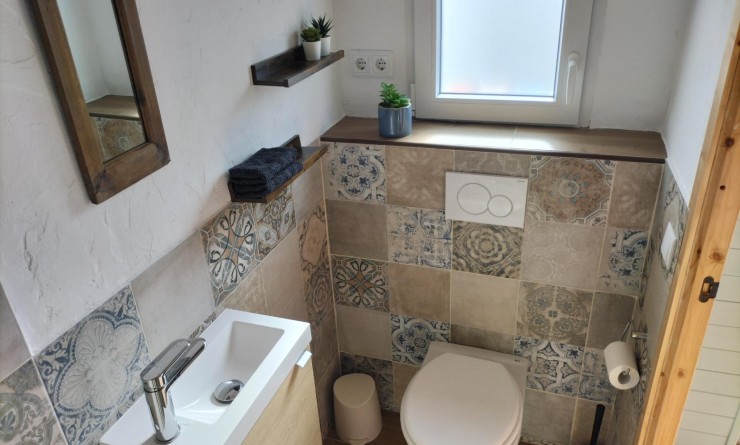 Revente - village house - Formentera del Segura - CENTRO