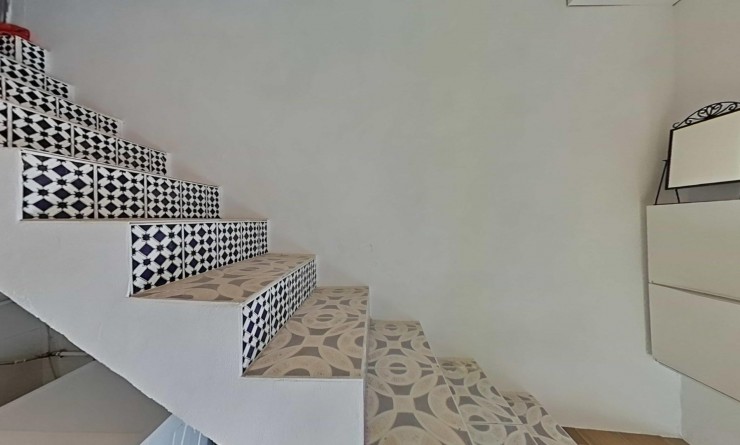 Revente - village house - Formentera del Segura - CENTRO