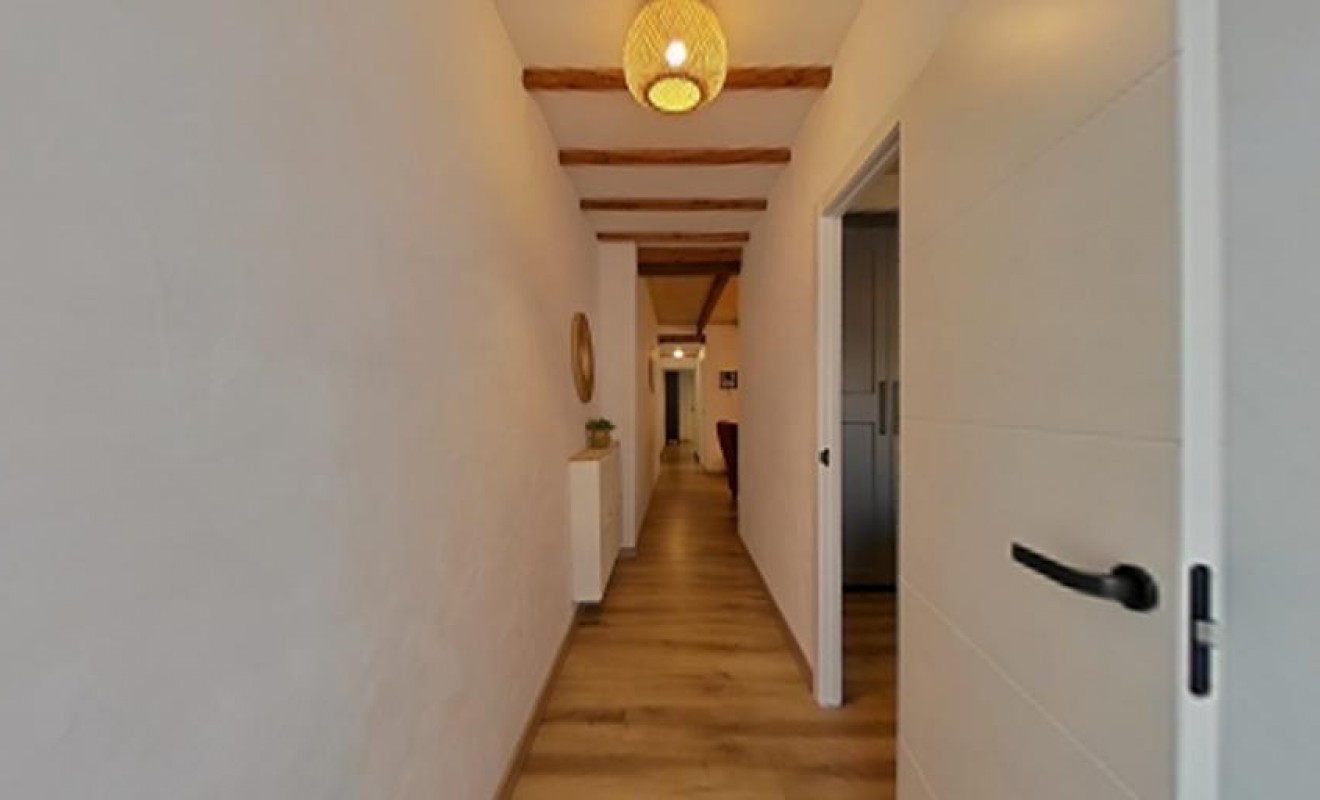 Revente - village house - Formentera del Segura - CENTRO