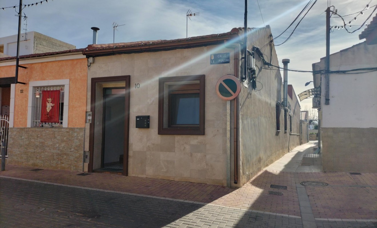 Revente - village house - Formentera del Segura - CENTRO