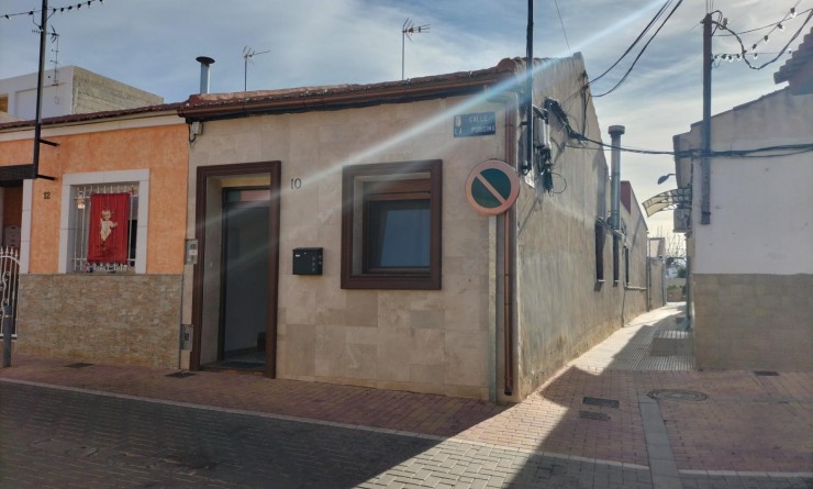 Revente - village house - Formentera del Segura - CENTRO
