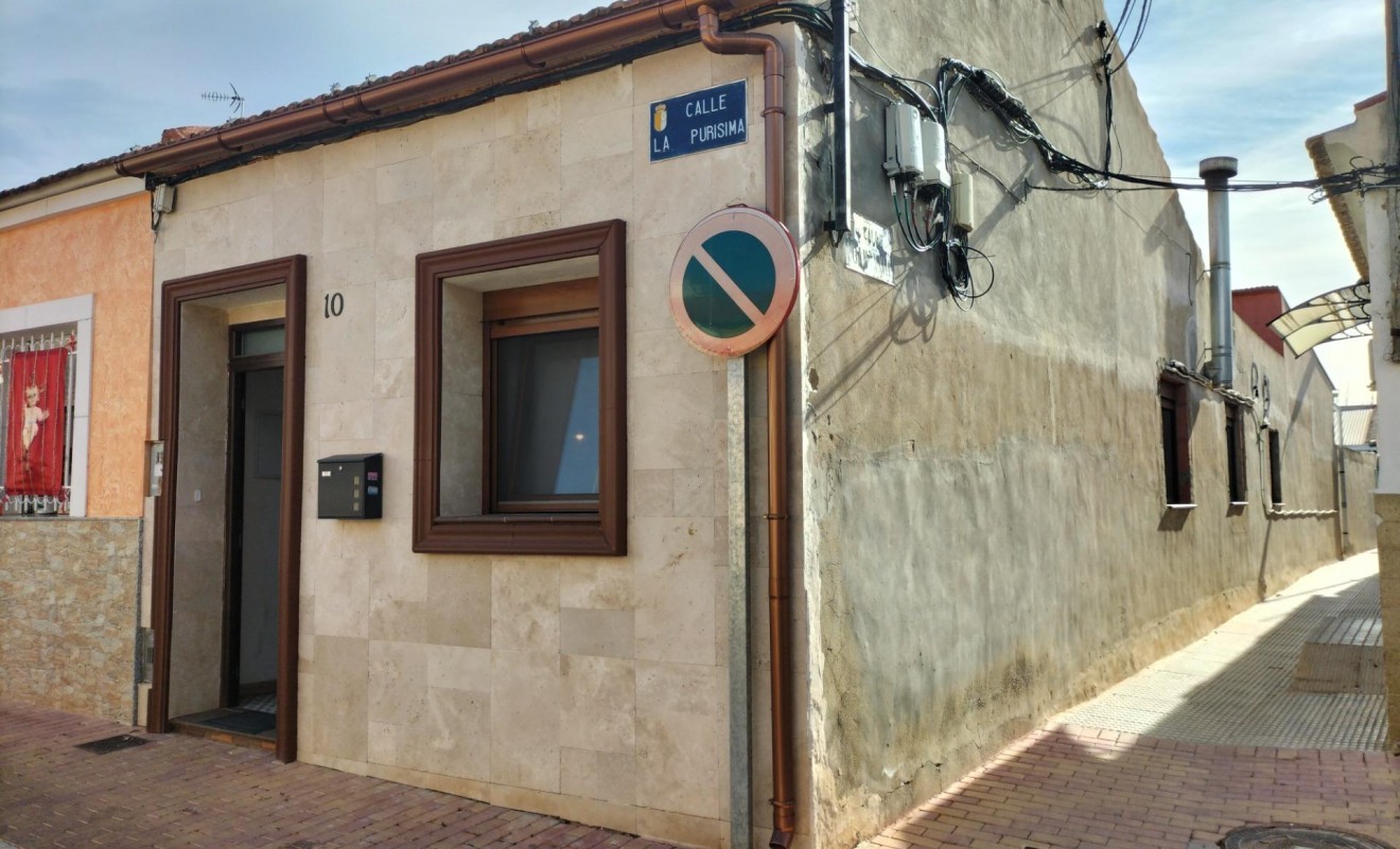 Revente - village house - Formentera del Segura - CENTRO