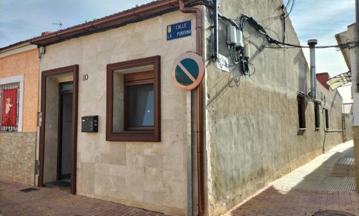 Revente - village house - Formentera del Segura - CENTRO