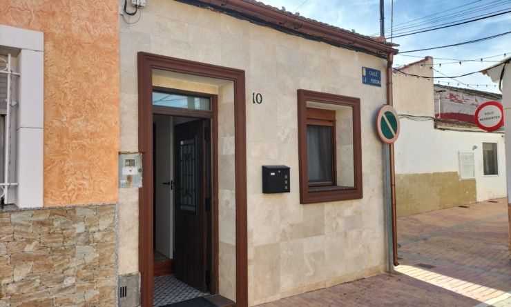 Revente - village house - Formentera del Segura - CENTRO