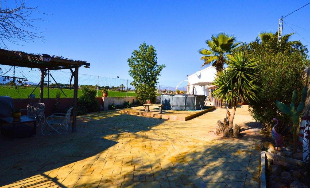 Sale - House - Catral - C- COMUNIDAD VALENCIANA