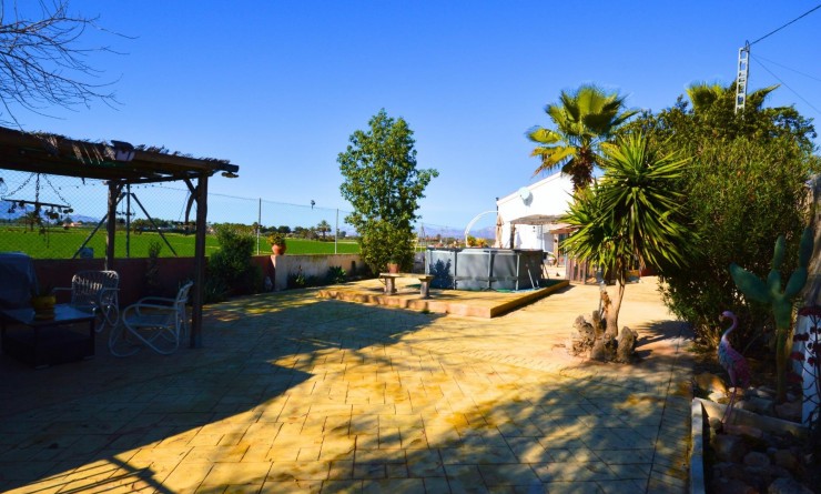 Sale - House - Catral - C- COMUNIDAD VALENCIANA