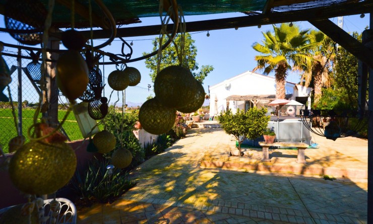 Sale - House - Catral - C- COMUNIDAD VALENCIANA