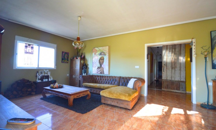 Sale - House - Catral - C- COMUNIDAD VALENCIANA