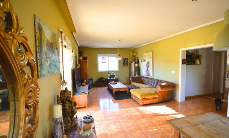 Sale - House - Catral - C- COMUNIDAD VALENCIANA