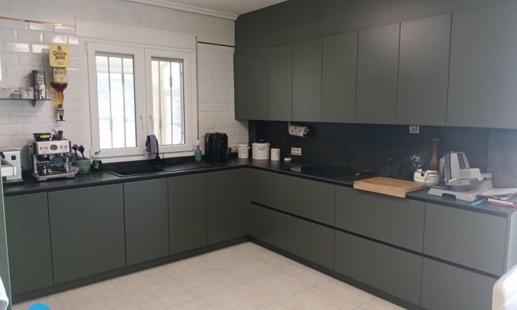 Sale - Villa - Abanilla