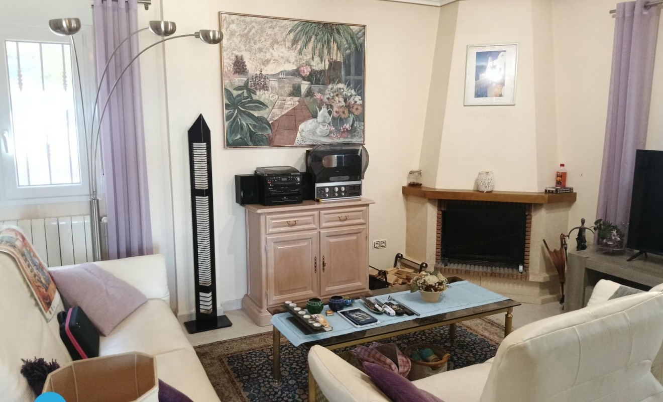 Sale - Villa - Abanilla