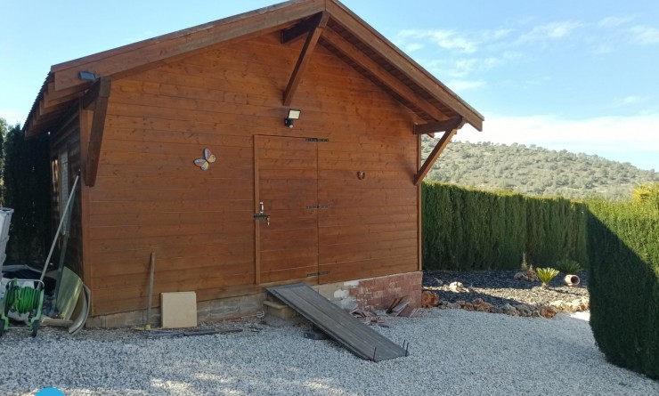 Sale - Villa - Abanilla