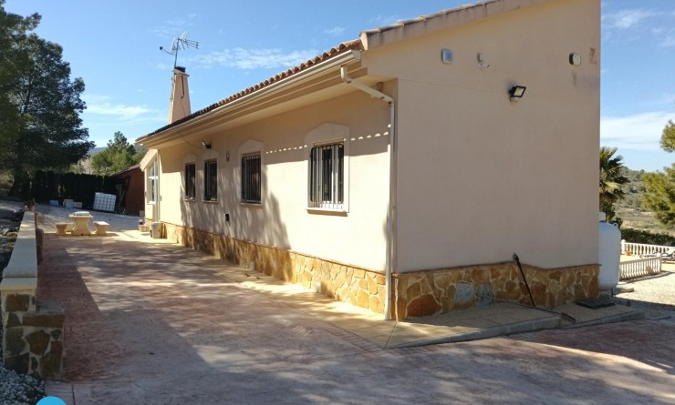 Sale - Villa - Abanilla