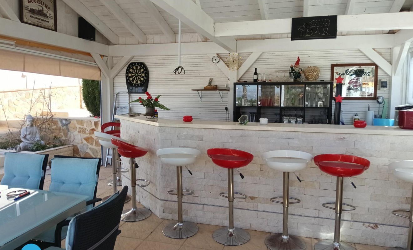 Sale - Villa - Abanilla