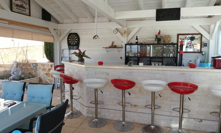 Sale - Villa - Abanilla