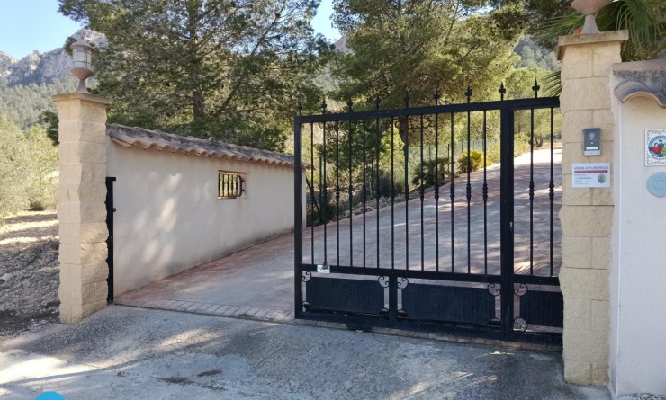 Sale - Villa - Abanilla