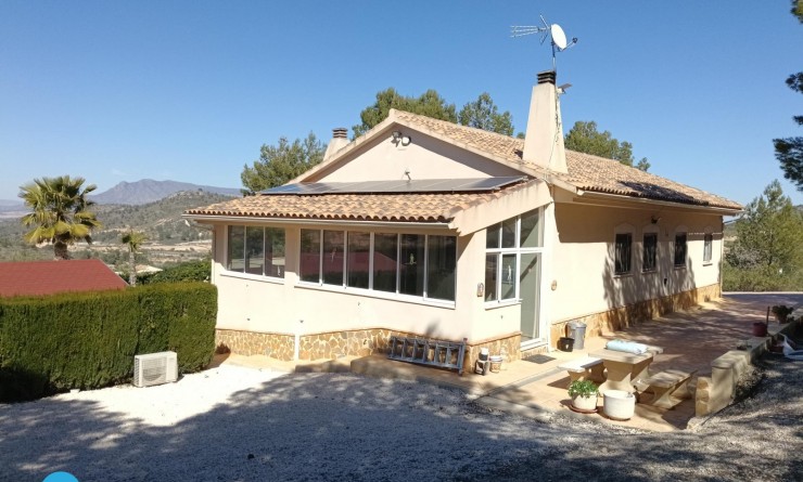 Sale - Villa - Abanilla