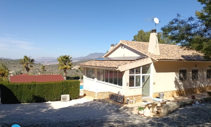 Sale - Villa - Abanilla