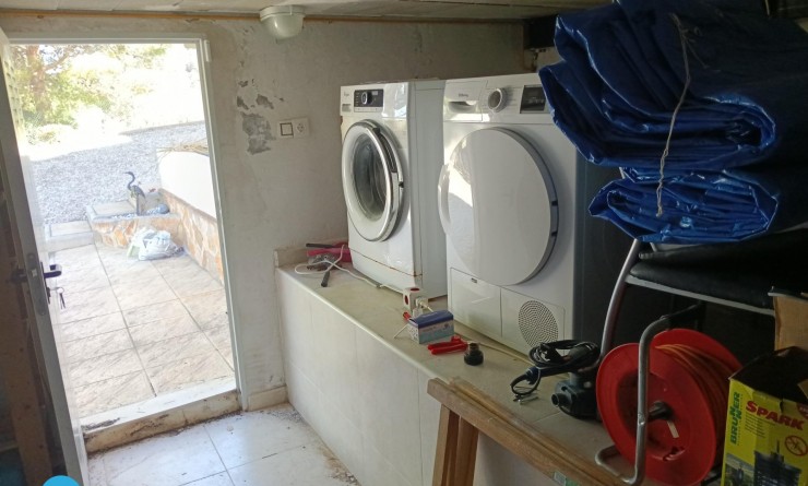 Sale - Villa - Abanilla