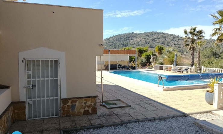 Sale - Villa - Abanilla