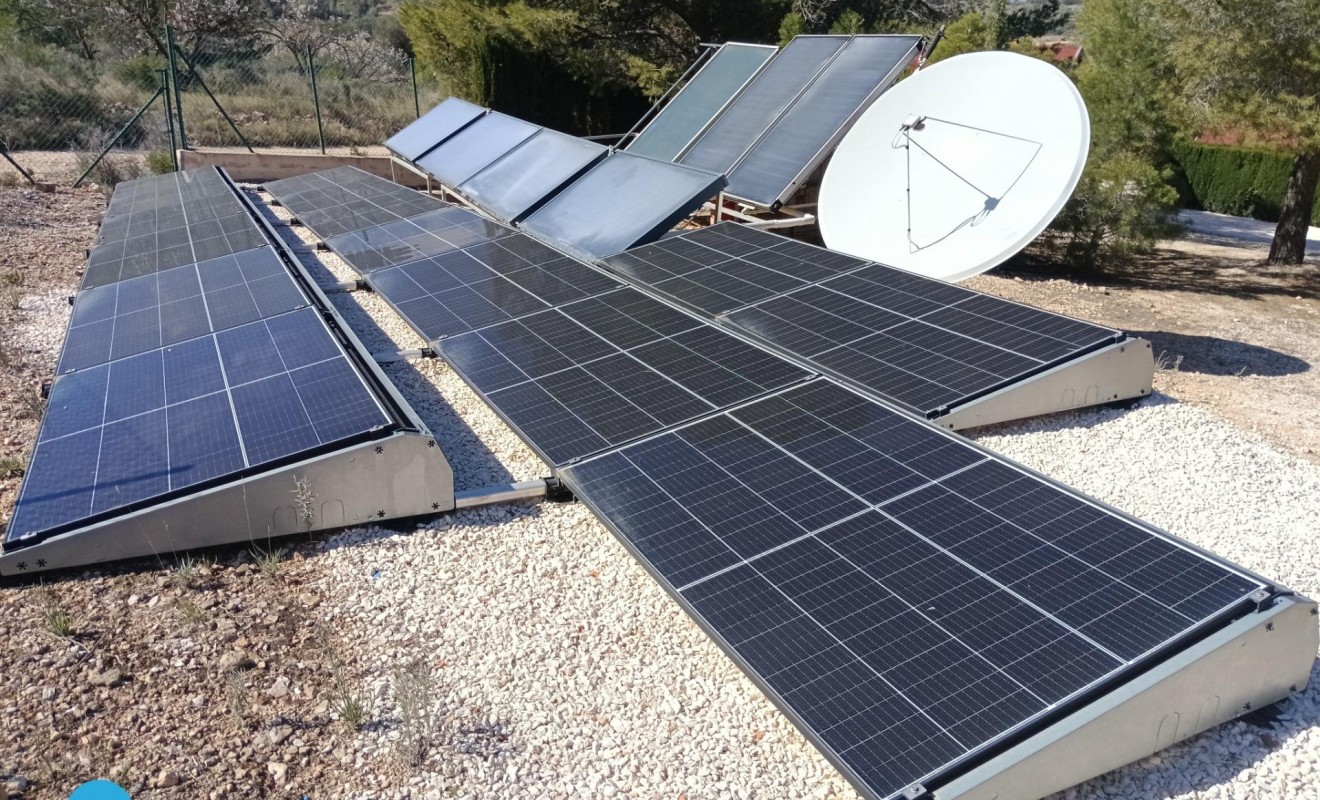 Sale - Villa - Abanilla