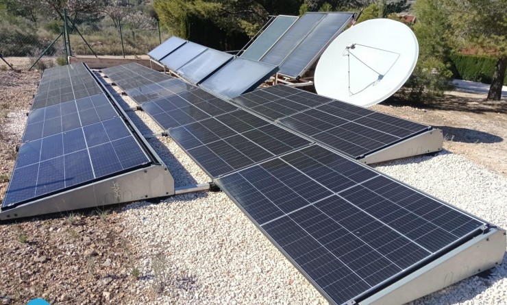 Sale - Villa - Abanilla