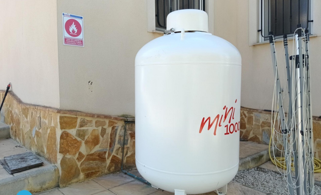 Sale - Villa - Abanilla