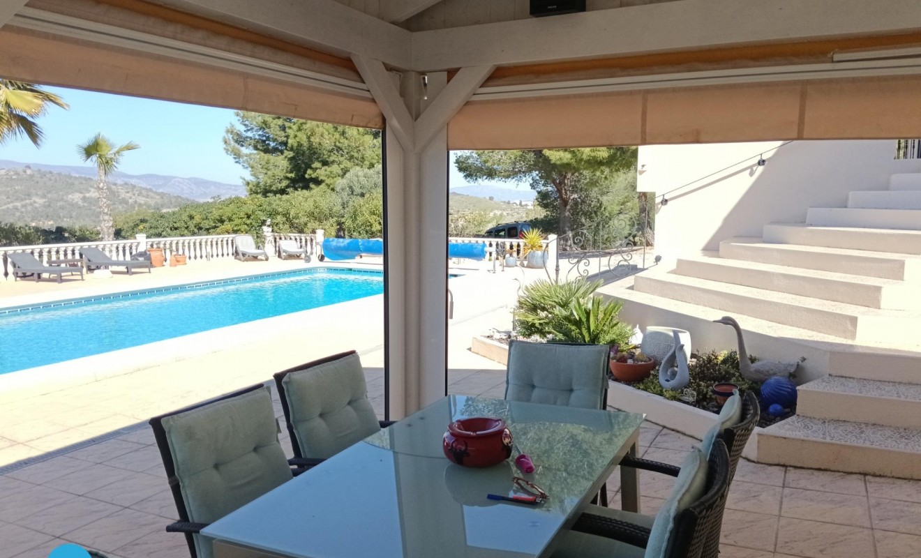Sale - Villa - Abanilla