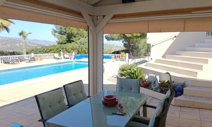 Sale - Villa - Abanilla