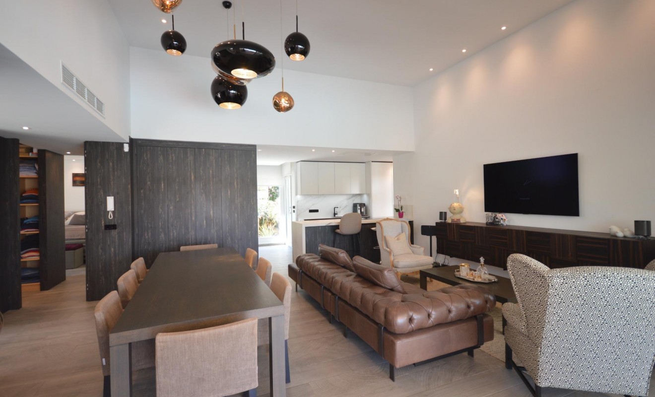 Sale - Villa - Algorfa - Club de Golf La Finca