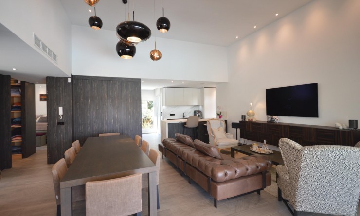 Sale - Villa - Algorfa - Club de Golf La Finca