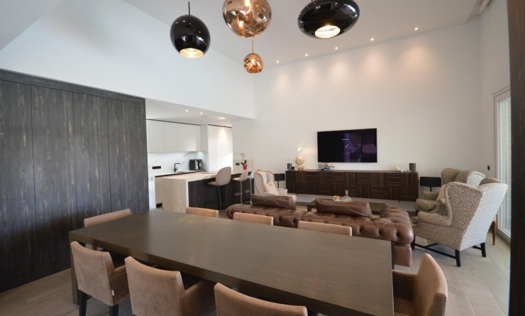 Sale - Villa - Algorfa - Club de Golf La Finca