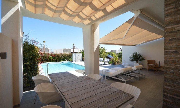 Sale - Villa - Algorfa - Club de Golf La Finca