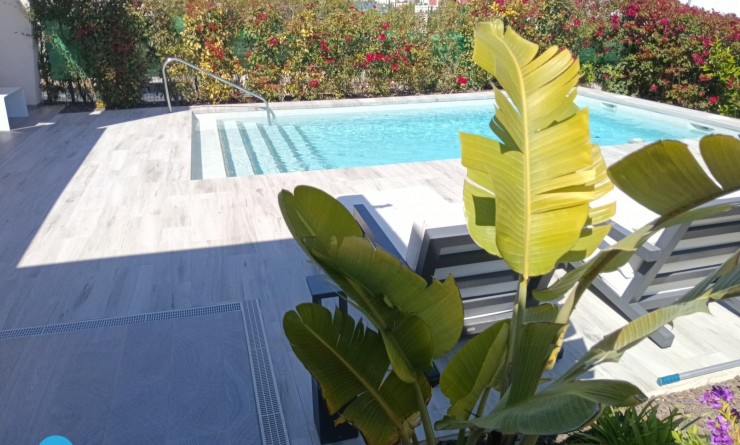 Sale - Villa - Algorfa - Club de Golf La Finca