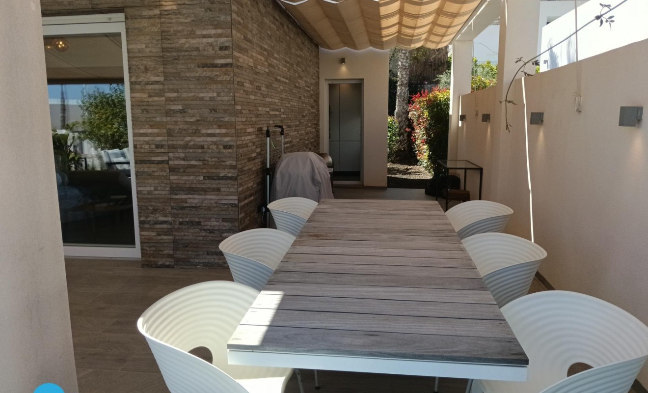 Sale - Villa - Algorfa - Club de Golf La Finca