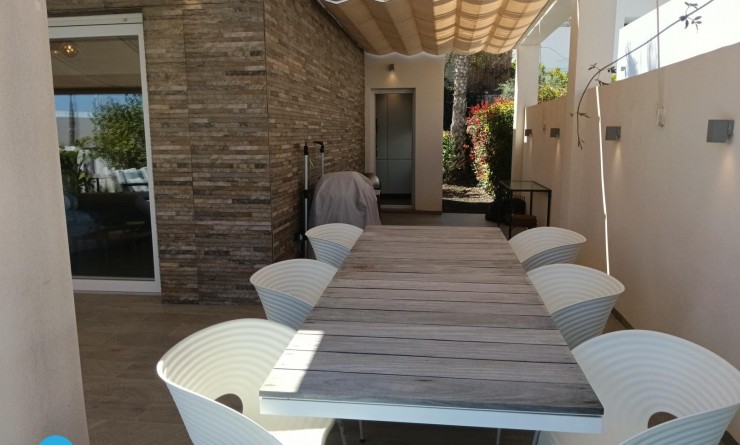 Sale - Villa - Algorfa - Club de Golf La Finca