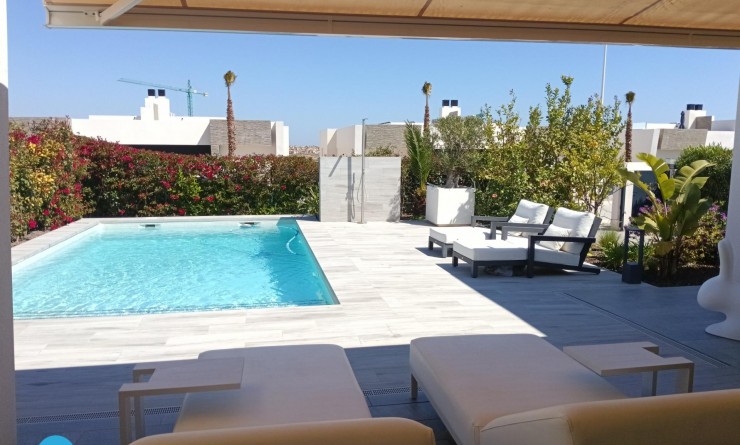 Sale - Villa - Algorfa - Club de Golf La Finca