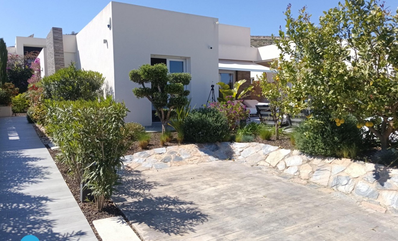 Sale - Villa - Algorfa - Club de Golf La Finca